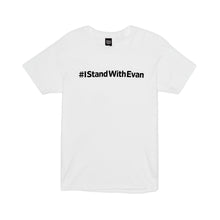 Load image into Gallery viewer, The Wall Street Journal #IStandWithEvan T-Shirt