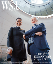 Load image into Gallery viewer, Innovators | WSJ. Magazine, November 2025