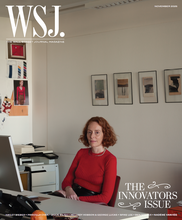 Load image into Gallery viewer, Innovators | WSJ. Magazine, November 2025
