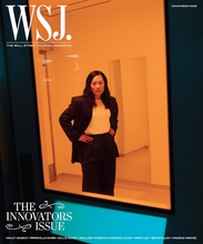 Load image into Gallery viewer, Innovators | WSJ. Magazine, November 2025