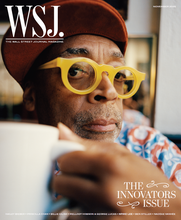 Load image into Gallery viewer, Innovators | WSJ. Magazine, November 2025