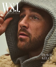 Load image into Gallery viewer, Travis Kelce | WSJ. Magazine, December 2023/January 2024
