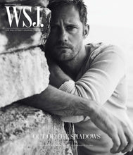 Load image into Gallery viewer, Alexander Skarsgård | WSJ. Magazine cover September (II) 2018