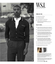 Load image into Gallery viewer, WSJ. Magazine, February 2018 TOC