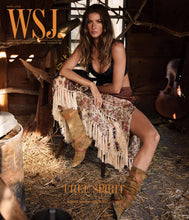 Load image into Gallery viewer, Gisele Bündchen | WSJ. Magazine cover April 2018
