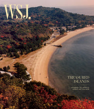 Load image into Gallery viewer, Japan's Great Art Escape - WSJ Magazine cover