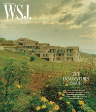 Load image into Gallery viewer, MASS Design Group | WSJ. Magazine, Nov. 21, 2020