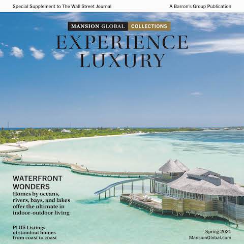 Waterfront Wonders | Mansion Global, March 2021