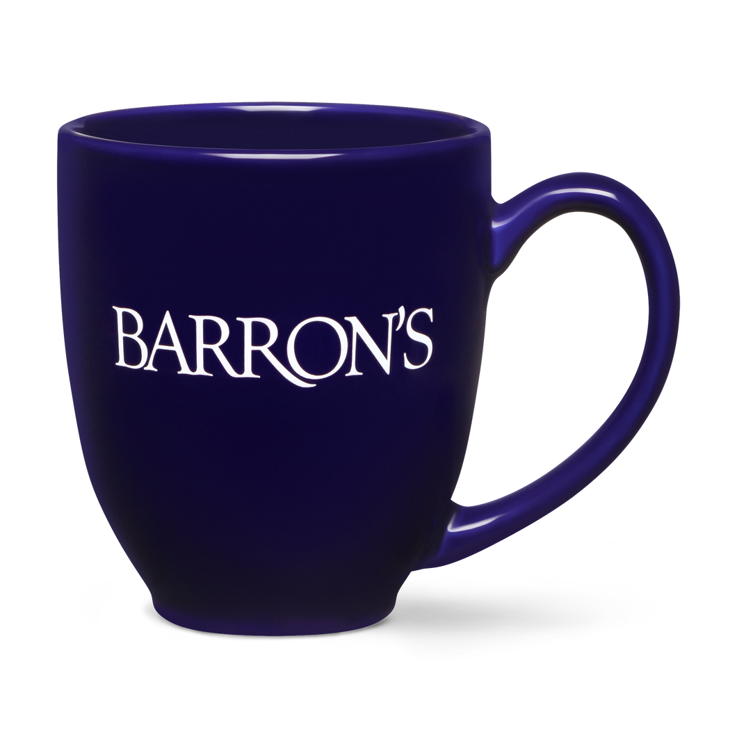 Barron's Bistro Mug