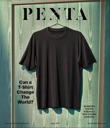 Can a T-Shirt Change The World? | Penta, June 2022