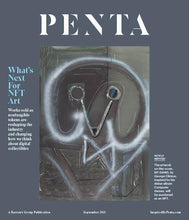 Load image into Gallery viewer, What's Next for NFT Art | Penta, September 2021
