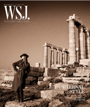 Load image into Gallery viewer, Holiday and Resort Issue - December 2017 WSJ. Magazine cover