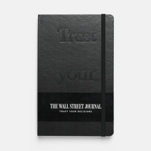 Load image into Gallery viewer, 'Trust Your Decisions' Moleskine® Notebook