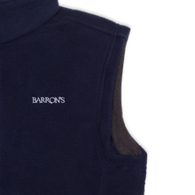 Load image into Gallery viewer, Barron's Fleece Vest