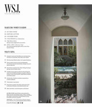 Load image into Gallery viewer, Oprah Winfrey | WSJ. Magazine TOC 1 March ( I ) 2018