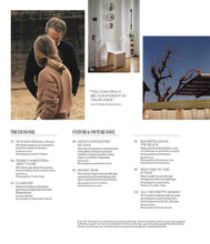 Load image into Gallery viewer, Japan's Art Escape | WSJ. Magazine TOC2 May 2018