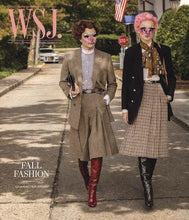 Load image into Gallery viewer, Women's Fall Fashion | WSJ. Magazine, September 2019 (I)