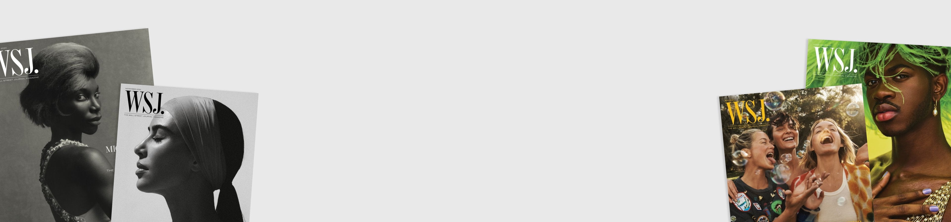 WSJ. Magazine – The Wall Street Journal Shop