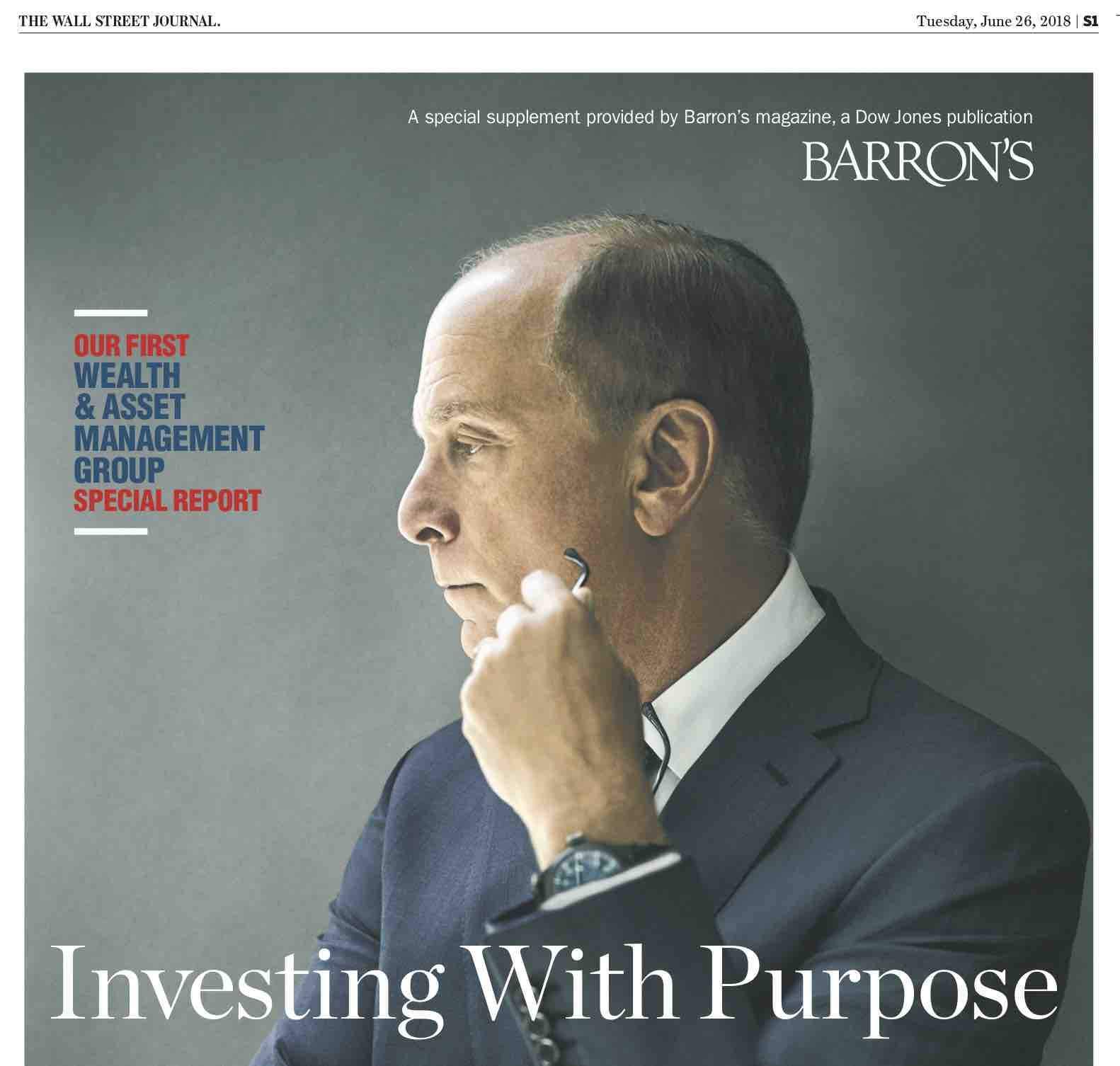 Barron's Supplements The Wall Street Journal Shop