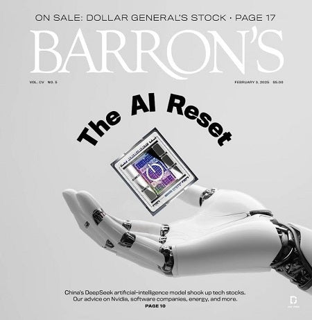 The AI Reset | Barron's, February 03, 2025