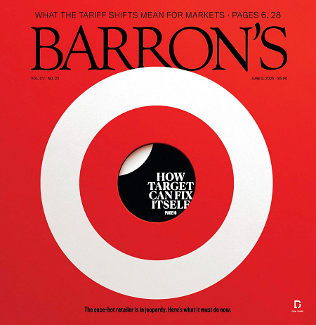 How Target Can Fix Itself | Barron's, June 02, 2025