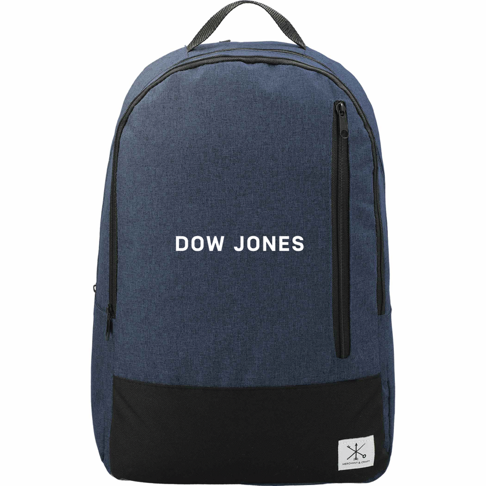 Dow Jones Backpack