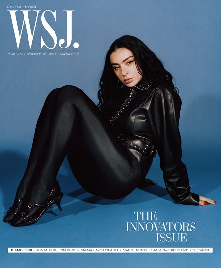 Innovators | WSJ. Magazine, November 2024