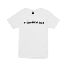 Load image into Gallery viewer, The Wall Street Journal #IStandWithEvan T-Shirt
