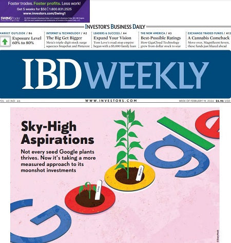 Sky-High Aspirations | IBD Weekly, February 19, 2024