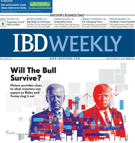 Will The Bull Survive? | IBD Weekly, March 11, 2024