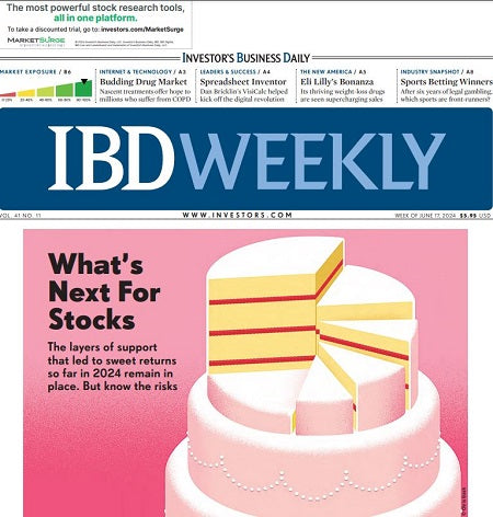 What’s Next For Stocks | IBD Weekly, June 17, 2024