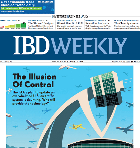 The Illusion Of Control | IBD Weekly, June 23, 2025