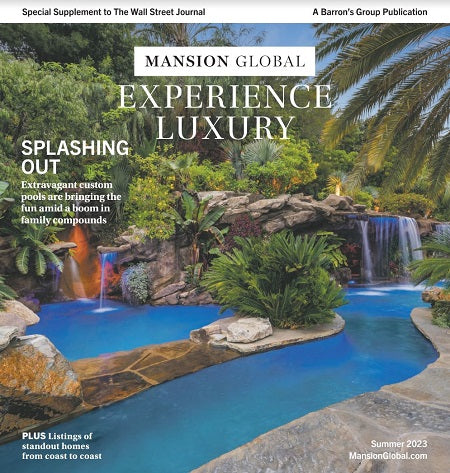 Splashing Out | Mansion Global, Summer 2023