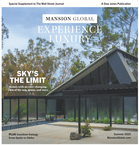 Sky's The Limit | Mansion Global, Summer 2025
