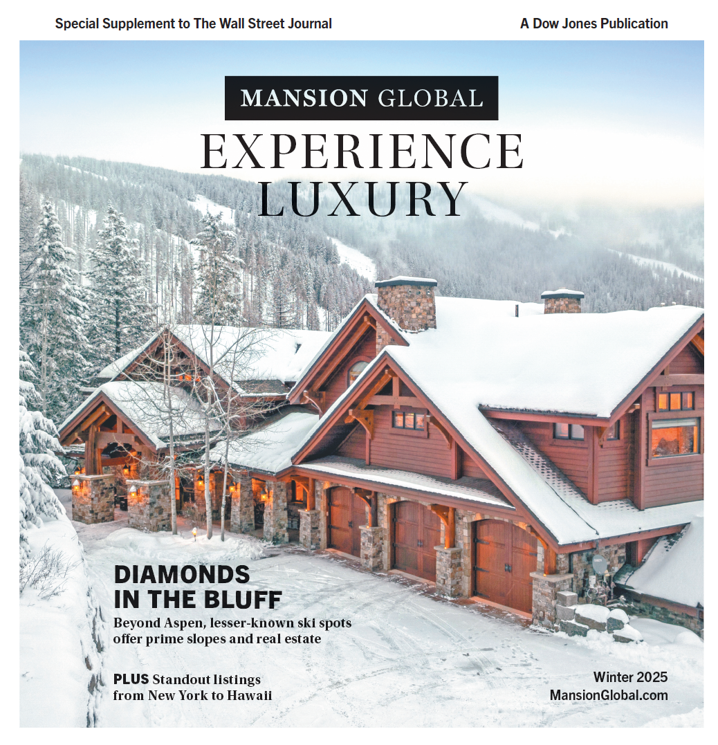 Diamonds In The Bluff | Mansion Global, Winter 2025