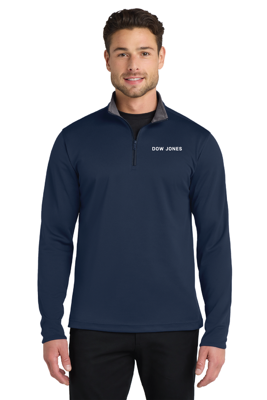 Dow Jones Men's/Women's Quarter Zip