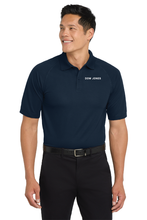 Load image into Gallery viewer, Dow Jones Polo Shirt
