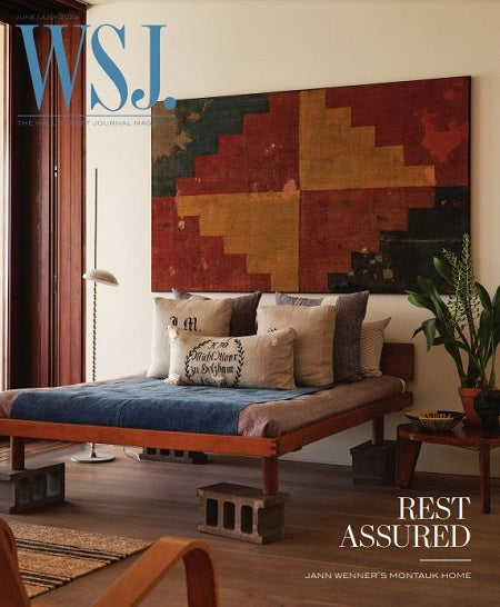Rest Assured | WSJ. Magazine, June 2023