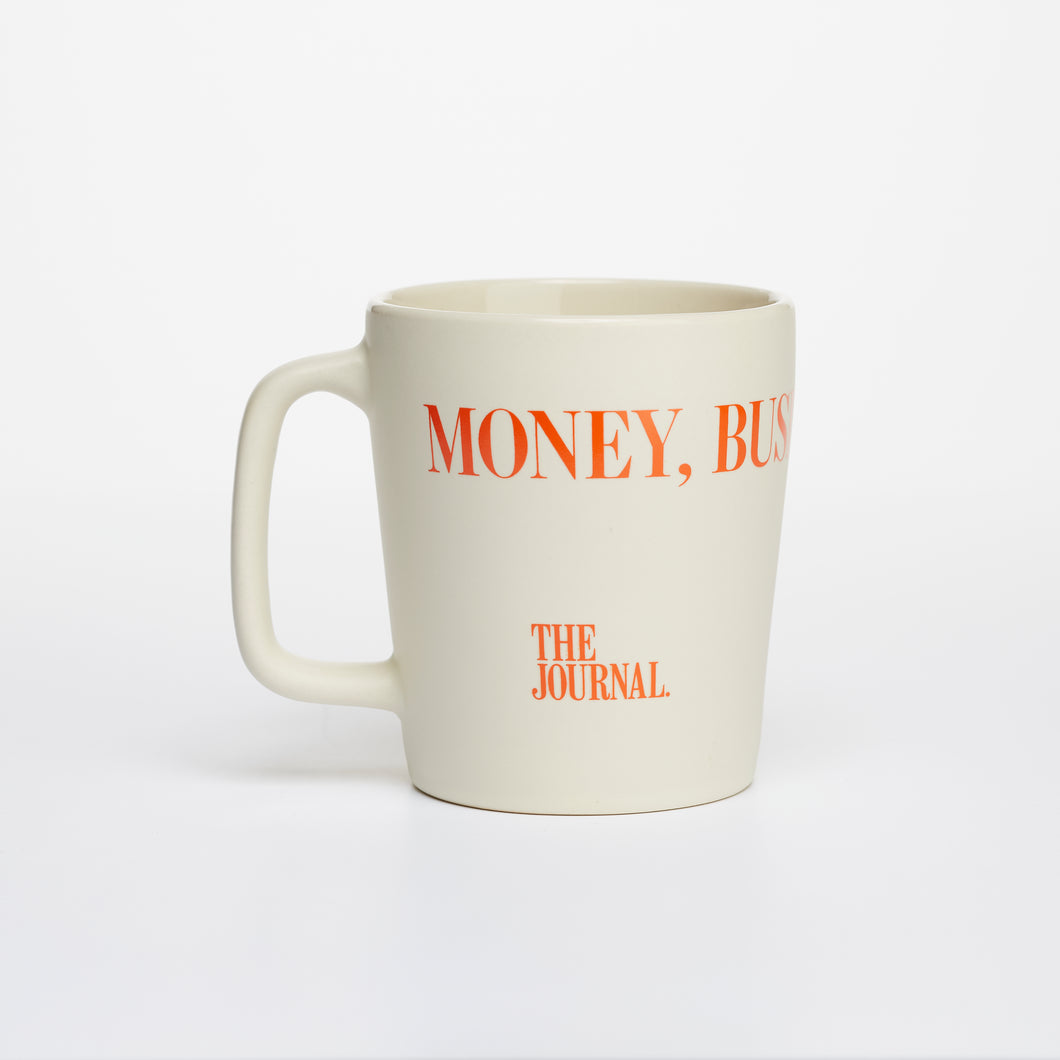 The Journal Mug