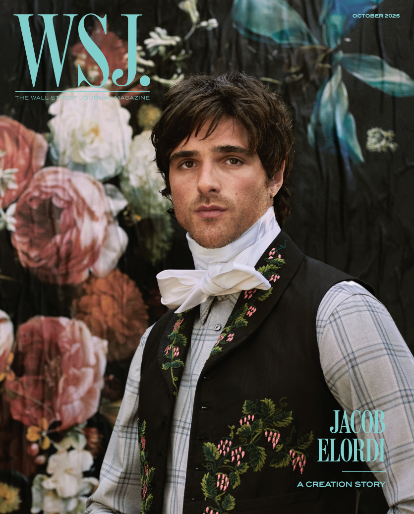Jacob Elordi | WSJ. Magazine, October 11, 2025