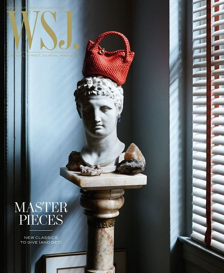 Master Pieces | WSJ. Magazine, December 2024/January 2025