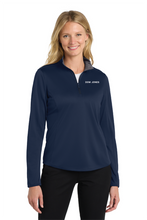 Load image into Gallery viewer, Dow Jones Men&#39;s/Women&#39;s Quarter Zip

