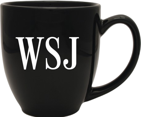 WSJ Bistro Mug