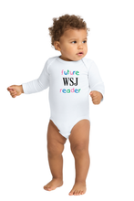 Load image into Gallery viewer, Future WSJ Reader Onsie
