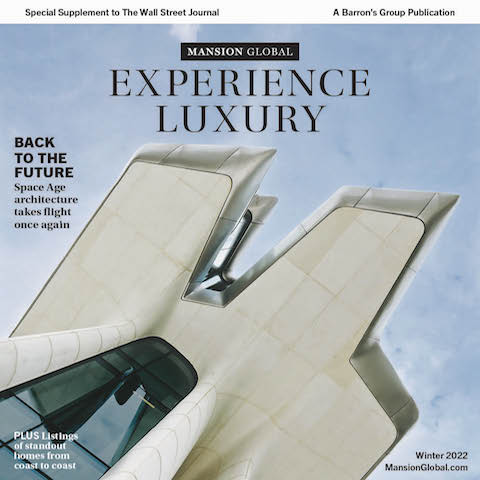 Experience Luxury | Mansion Global, February 2022