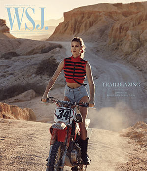 Women's Style | WSJ. Magazine March ( I ) 2017
