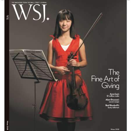 The Fine Art of Giving | WSJ. Magazine, Winter 2008