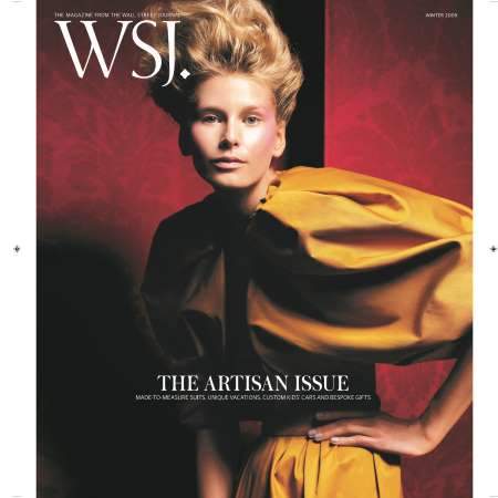 Artisan Issue | WSJ. Magazine, Winter 2009