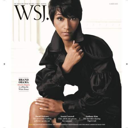 Desiree Rogers | WSJ. Magazine, Summer 2009