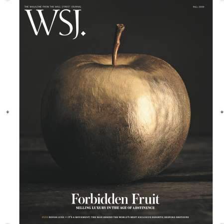 Forbidden Fruit | WSJ. Magazine, Fall 2009